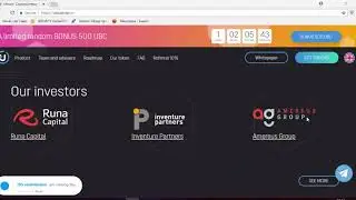 Ubcoin Market-торговая площадка для покупки и продажи реальных товаров в обмен на криптовалюту