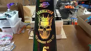 Annihilation cannister shells by Miracle