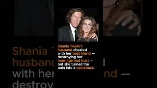 SHANIA TWAIN&rsquo;S UNTHINKABLE BETRAYAL