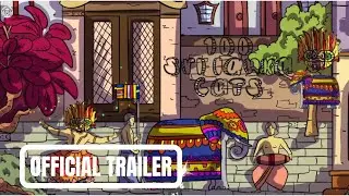 100 Sri Lanka Cats &ndash; Official Game Trailer (2025) #gametrailerx