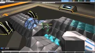 Robocraft car-build