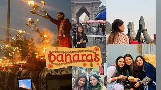 Banaras vlog ❤️