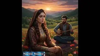 Nazdar Nazdar -  Kurdish Cover Music | Hesen Z&icirc;rek 