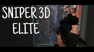 Sniper 3D Gun Shooter: Free Elite Shooting Games - Gameplay ...#androidgameplay #androidgames