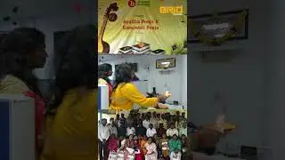 Brio TV family came together for a divine Ayudha Pooja celebration!🌟#vijayadashami #ayudhapooja