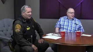 Town Talk: A conversation with Captain Jeff Holzbauer and Lt. Robbie Seal; scams, counterfeit money