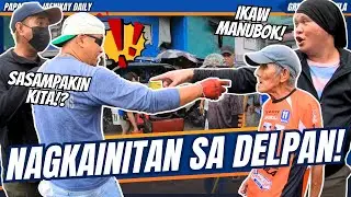 NAGKAINITAN SA DELPAN! / yorme clearing operation - general sukat - papapau