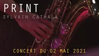 Sylvain Cathala - Print - La VOD du Triton