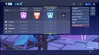 Fortnitedb and Allurasc challenges