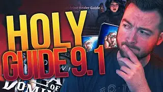 BETTER than EVER! 9.1 Holy Priest Guide for Sanctum of Domination!