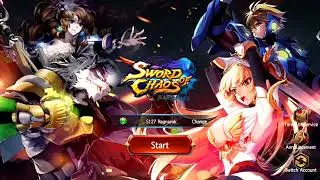 Sword of chaos ( S.O.C ) MMORPG Gameplay RPG