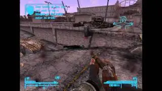 Fallout New Vegas Bad Karma (mostly) Hardcore Playthrough, part 15
