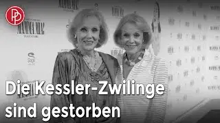 Trauer: Die Kessler-Zwillinge Alice und Ellen sind tot | PROMIPOOL