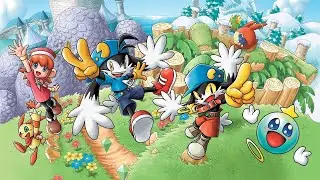 Klonoa Phantasy Reverie Series : let's play FR de Klonoa: Door to Phantomile, découverte de Klonoa 2
