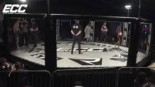 ECC 1 | Shabaz Ahmed Vs Dane Bolton