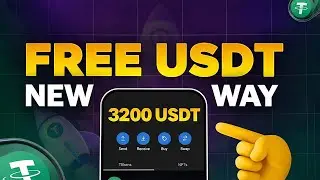 How To Get Free USDT & Crypto in 2026? My Honest Test &ndash; No Deposit, No Installs