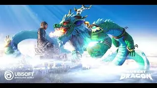 JADE DRAGON PROTECTING THE BUDDHA STATUE IN VIETNAM - HUNGRY DRAGON TRAILER