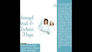 Archangel Gabriel & Archaii Hope