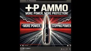 What is +P Ammo? The Power Behind Enhanced Ammunition 🔫