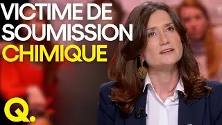 Sandrine Josso a fait condamner le sénateur Joël Guerriau à de la prison