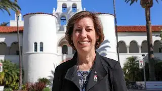 Honorary Doctorate Awarded to Ellen Ochoa
