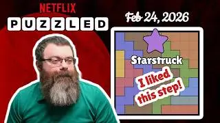Starstruck Feb 24, 2026 | Netflix Puzzled