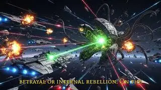 The Alien Alliance Failed to See Humanity&rsquo;s Hidden Strength | HFY | HFY Sci-Fi Story