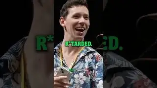 Арен Белисл издевается над Шейном Гиллисом!!!😂😂😂 | Убейте Тони на Heb Arena