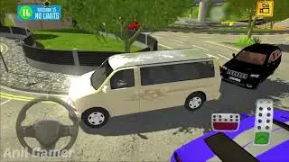 Multi Floor Garage Driver #9 Crime Buster Police Car Driving | Android/ios Gameplay