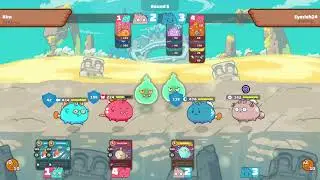 Pocky Aqua Bug Bug | Axie Infinity | 2300 MMR | Season 19 | #1