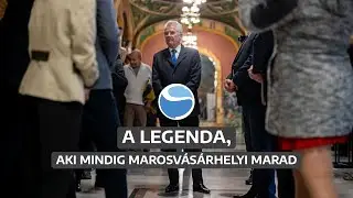 Bölöni László: ez a film a pályán kívül élő és létező embert is bemutatja