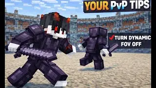 Your pvp tips | part 1 |