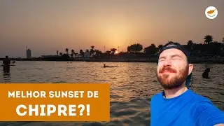 O que fazer em LARNACA. CHIPRE o pa&iacute;s mais visitado no MEDITERR&Acirc;NEO. Provando COMIDAS t&iacute;picas