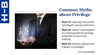 National eDiscovery Day Webinar: Tips for identifying and safeguarding privileged communications