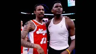 2 in 1 mix - by flock.mccarthy #nba #mix #like #subscribe #anthonyedwards #jamorant