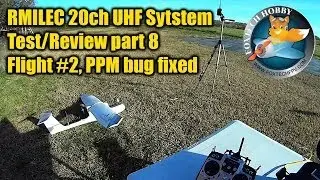 Review: RMILEC 20Ch UHF R/C Relay System (Part 8)