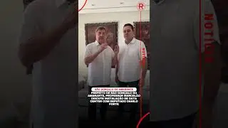 Prefeito Professor Marcel&atilde;o articula Data Center com Danilo Forte em S&atilde;o Gon&ccedil;alo