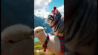 Peruvian Cat 🇵🇪