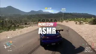 Forza Horizon 5 ASMR - Autos super tuneados