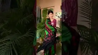 Fashion Mantra By Bhagyashri | Fashion | model | Saree | Style
