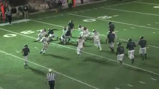 SOUTH GATE FOOTBALL vs SHS 9 22 2017