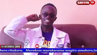 DORE IMIRONGO,BOYKEY SONG ARTIST FROM MUYUNZWE  THE INTERVIEW SHOW @Kabstanga