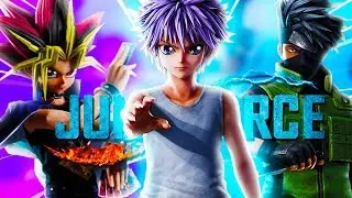 Top 5 UNDERRATED CHASE CHARACTERS IN JUMP FORCE!! (Jump Force BEST CHASERS)