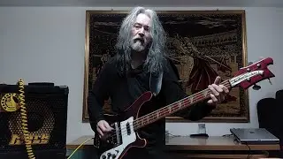 OVERKILL Elimination - Bass Cover