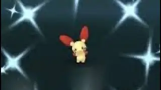 SHINY 331 - PLUSLE ✨ (Pikachu Plus+)