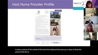 Family Caregiver Program Webinar