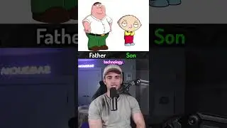 Who Would Win in a Fight: Father or Son?