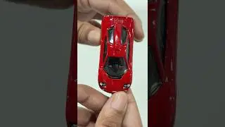 RED HOT❤️&zwj;🔥 McLaren F1 by Hotwheels - Q case mainline #hotwheelsindia #diecastindia #hotwheels