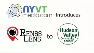 Exclusive Interview: Renss Lens & Hudson Valley Community College