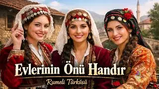 Evlerinin &Ouml;n&uuml; Handır (Modern Folk Edit)